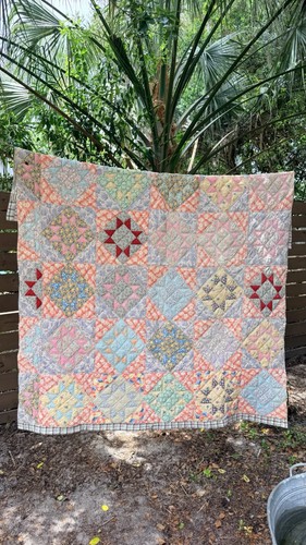 Vintage handmade 1930s - vintage,