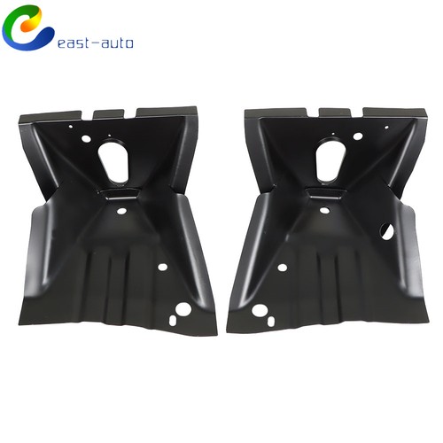 Front cab mount - cab, black