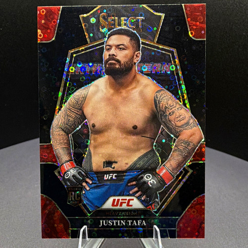 Panini 2023 select ufc mma - panini,