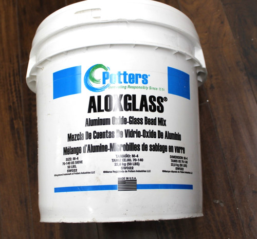 Potters aloxglass glass - aloxglass,
