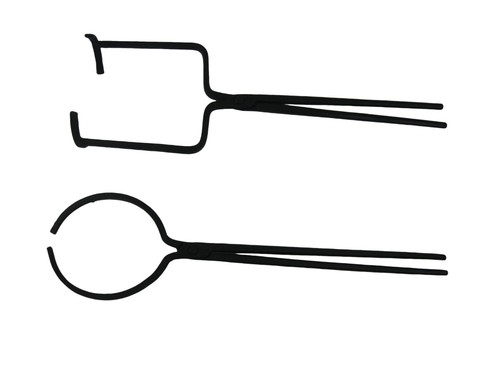 25kg crucible tongs - crucible,