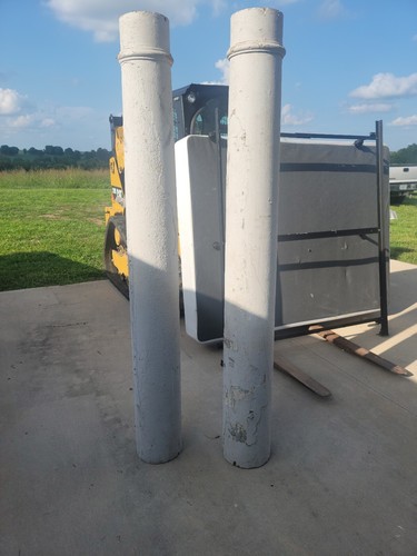 Concrete columns set - columns, 2