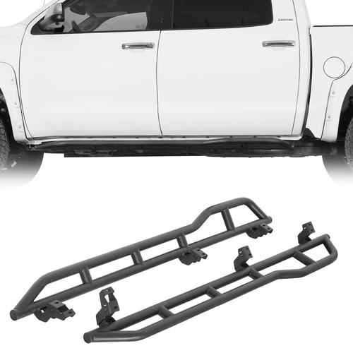 Steel tube slider rocker - 2x,