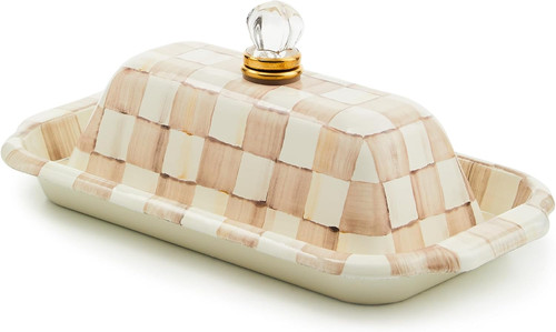 Mackenzie childs enamel butter - enamel,