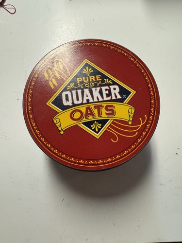 Vintage 1983 pure - quaker, oats