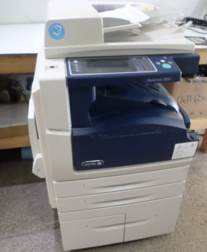 Xerox workcentre 5955i - workcentre,