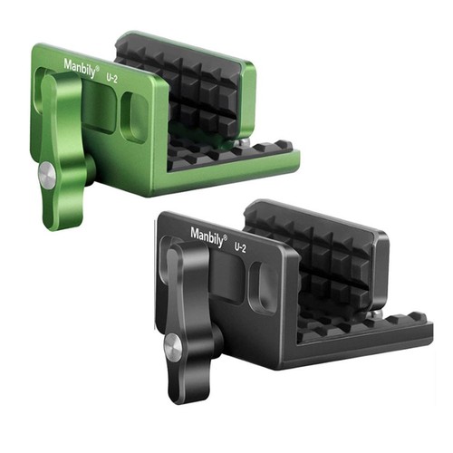 Manbily shooting saddle - saddle, clamp