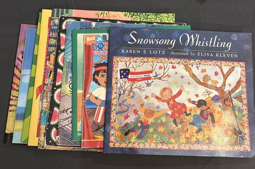 Children paperback mixed - children’s,