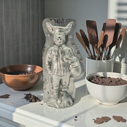 Rare heris german - heris, chocolate