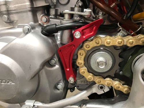 New billet case saver - billet,