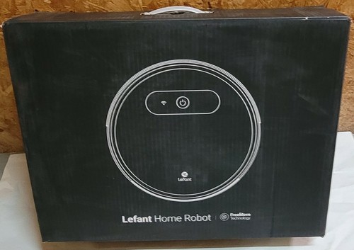 Lefant robot vacuum m520 - robot,