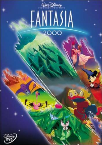 Fantasia 2000 dvd good - fantasia,