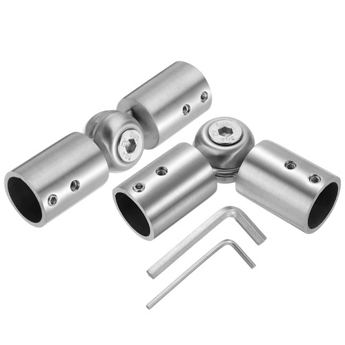 2pcs corner curtain rod - 2pcs,