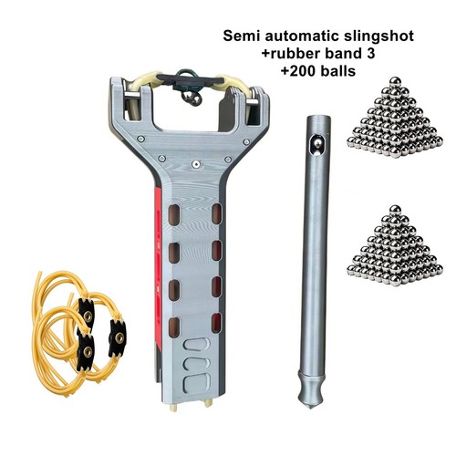 Semi automatic printed - 3d,