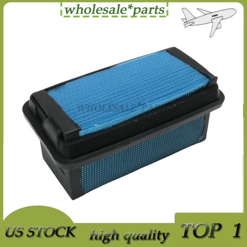 Blue air filter 19405680 fits - blue,