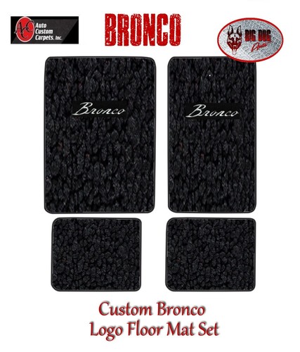 1966 ford bronco carpet - 1966-73, bronco,