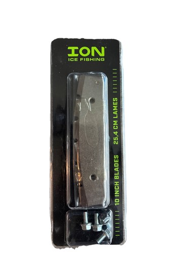 Ion ice auger - 10",