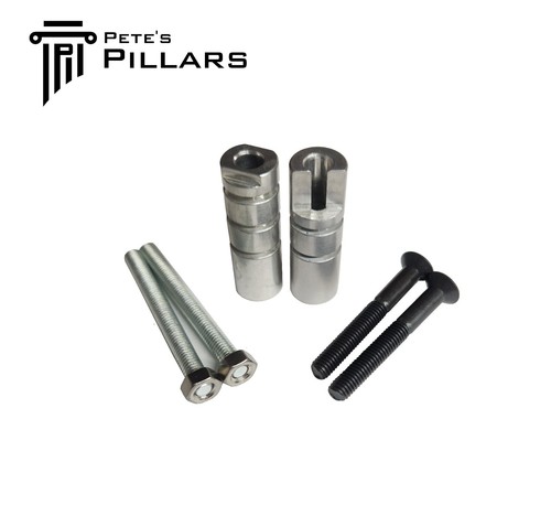 457 profiled pillar kit - profiled,