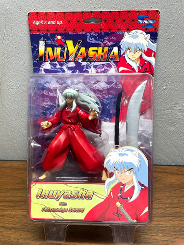 Toynami inuyasha with - toynami,