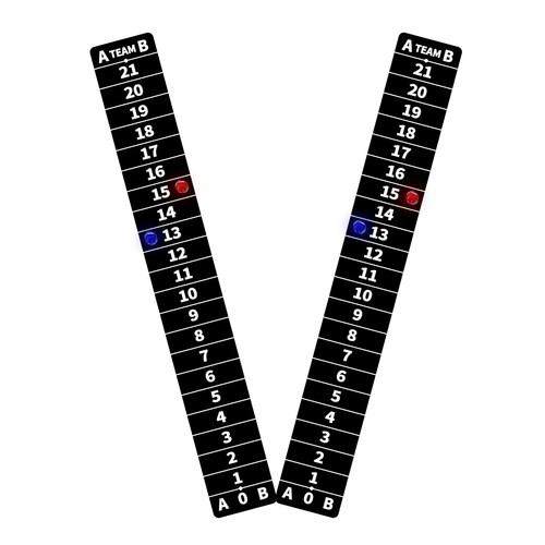 Pack cornhole scoreboard - pack,