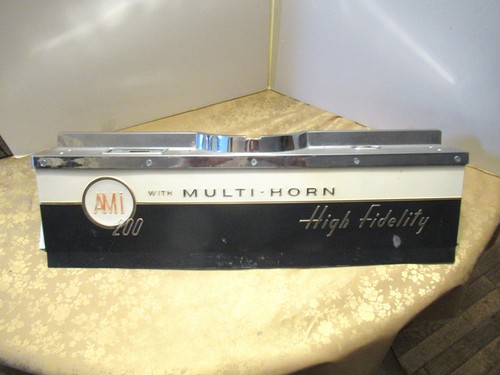 Ami 200 jukebox record - ami,