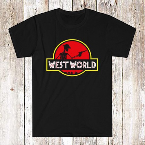 Westworld retro movie - retro,