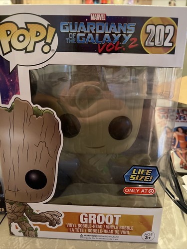Funko pop marvel - funko, guardians