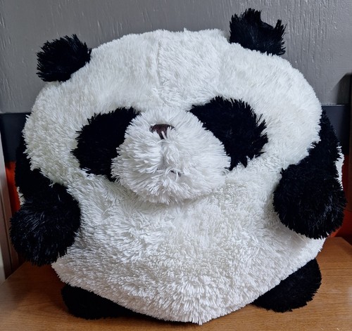 Squishable panda bear - bear, plush