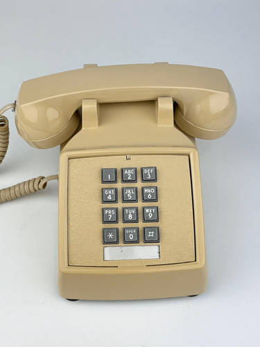 Cortelco 250044 mba 20m beige - cortelco, 250044-mba-20m