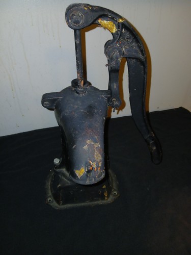Antique cast iron - cast, hand