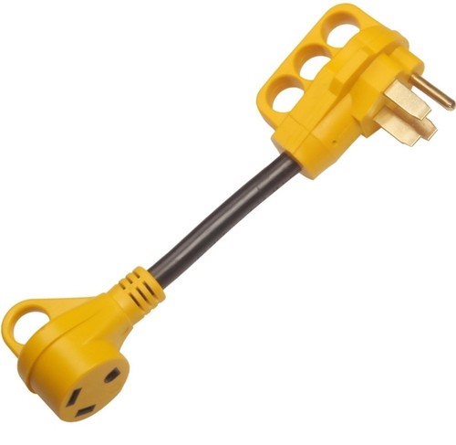 Power adapter camper - camper, cord