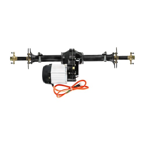 Rear axle kit 72v1500w - 34", 16t