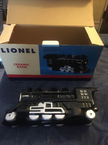 Vintage lionel train ceramic - vintage,