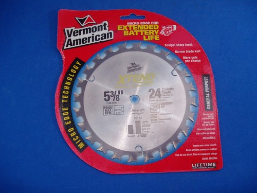 24 tooth carbide - 5,