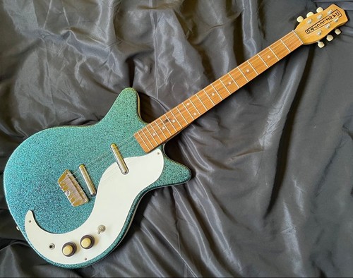 Danelectro dc59 vintage - danelectro,