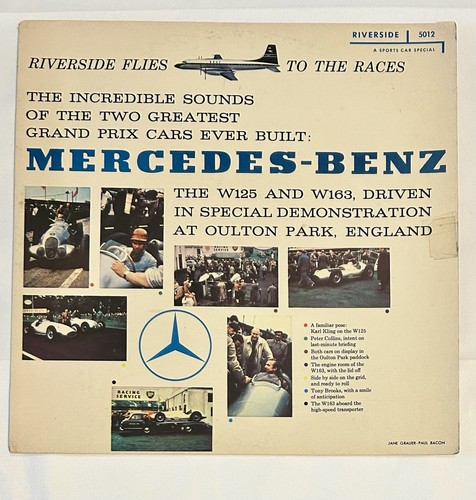 Vintage mono mercedes benz - vintage,