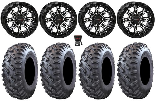 System 12 wheels - st-6, black