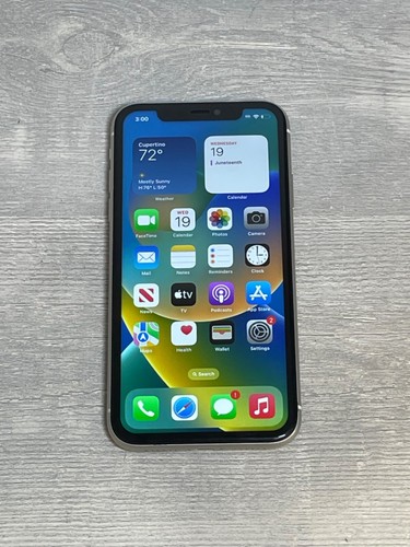 Apple iphone 64gb - 11, 128gb