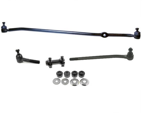 Drag link tie rods - drag,