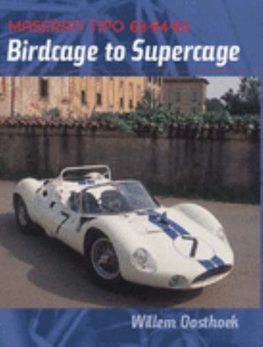 Maserati tipo 65 - tipo,
