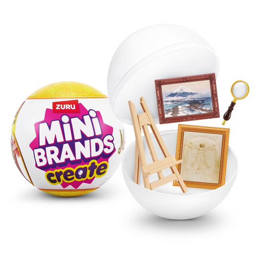 Mini brands create - mini,
