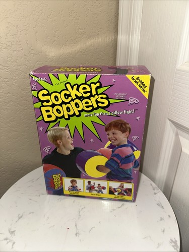 Vintage socker boppers 2005 - socker,