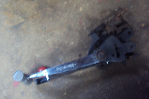Vintage hurst ramrod shifter - vintage,