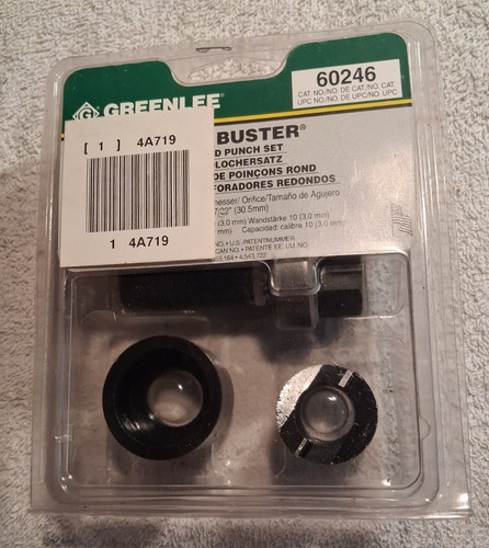 Greenlee new sealed - greenlee,