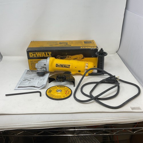 Dewalt dwe402w paddle - 4-1/2",