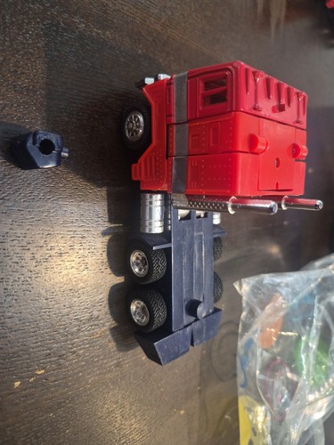 Optimus prime bloated - prime,