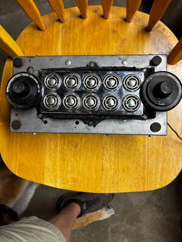 1951 nash rambler radio - 1951,