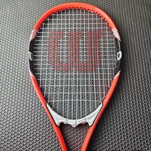 Wilson federer tennis racquet - federer,