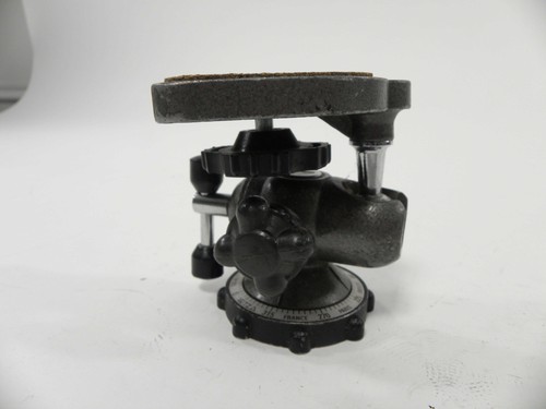 Gitzo ball head and - head, socket