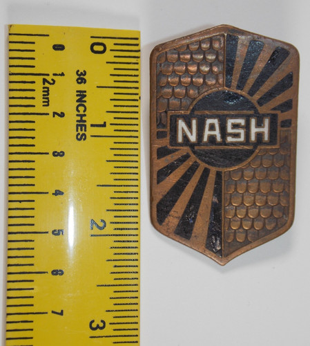 Rare 1929 nash - nash, 490